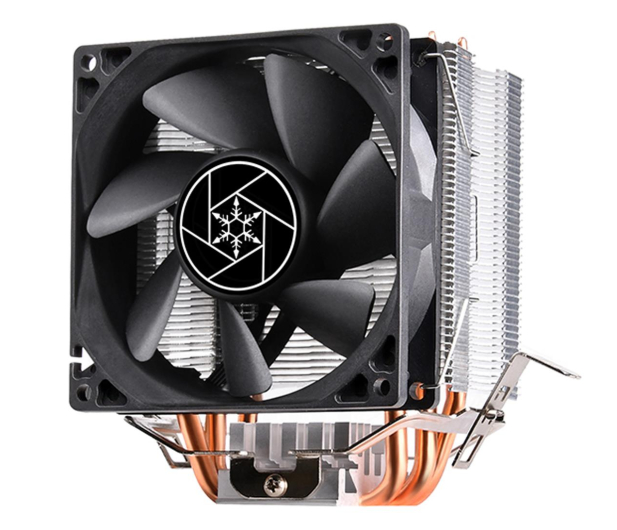 SilverStone SST-KR02 92mm - 600043 - zdjęcie